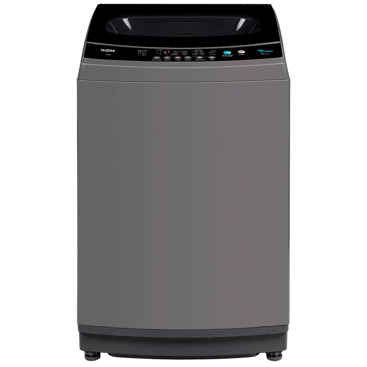 Lavadora Autom&aacute;tica Telstar 15KG TLA015011MD