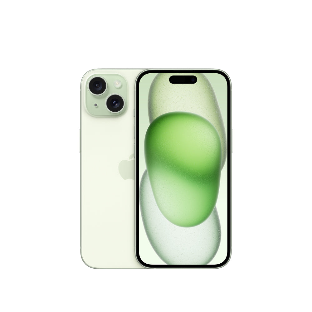 iPhone 15 256 GB Verde