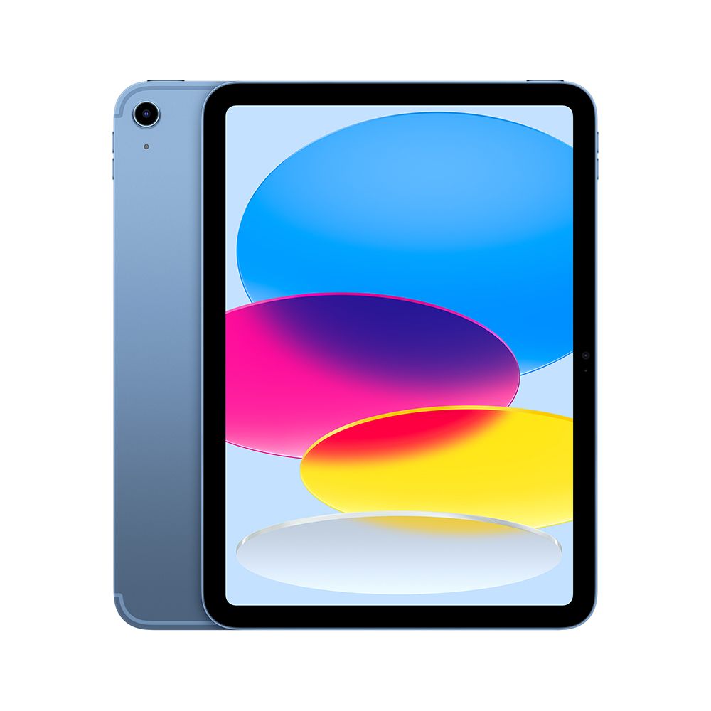 iPad Wi-Fi + Cellular 256 GB - Azul (A16)