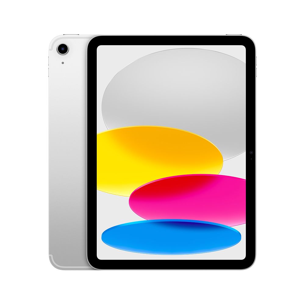 iPad Wi-Fi + Cellular 256 GB - Plata (A16)