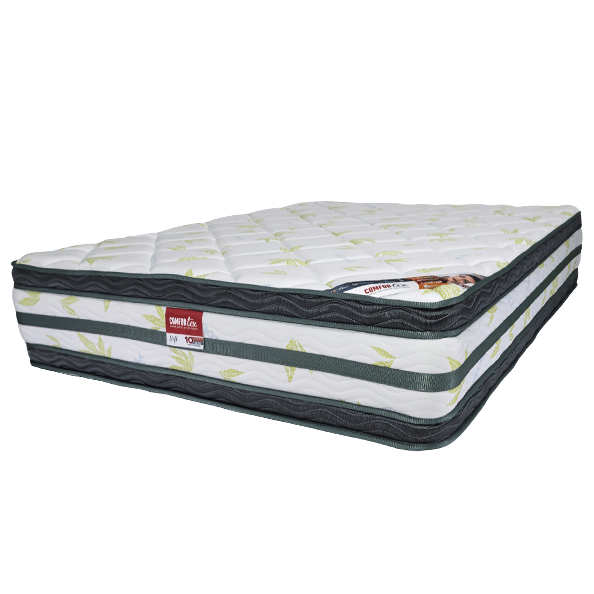 Colch&oacute;n Matrimonial Comfortex Soft