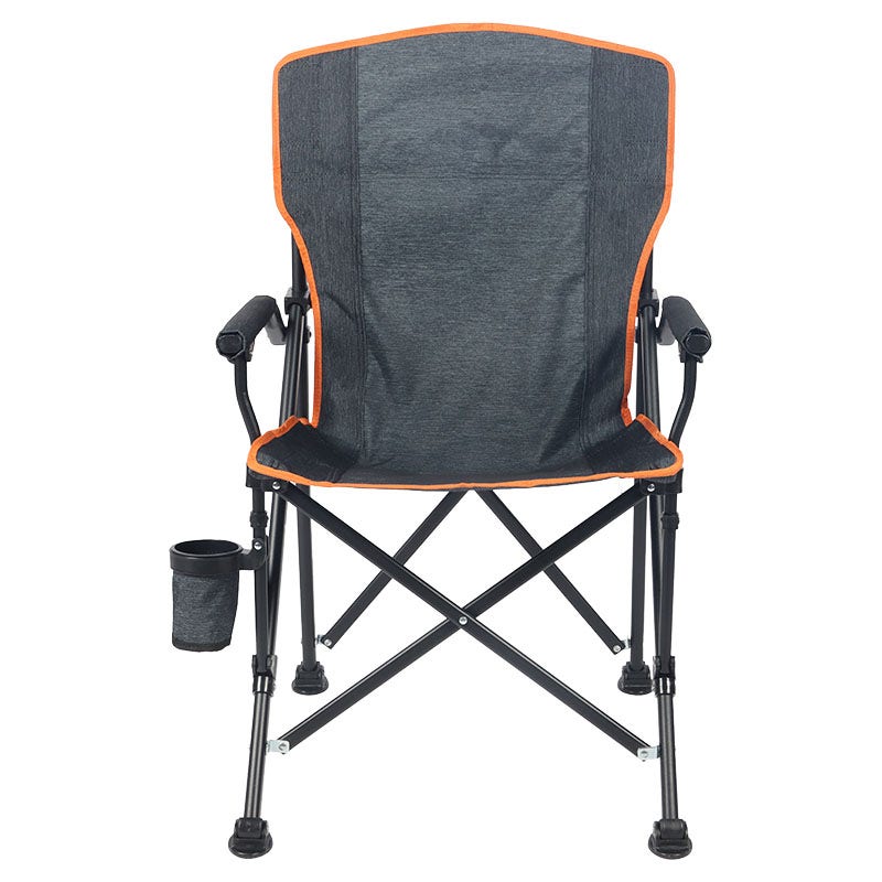 Silla Plegable para camping 95 x 60.5 x 56 cm Basic Living