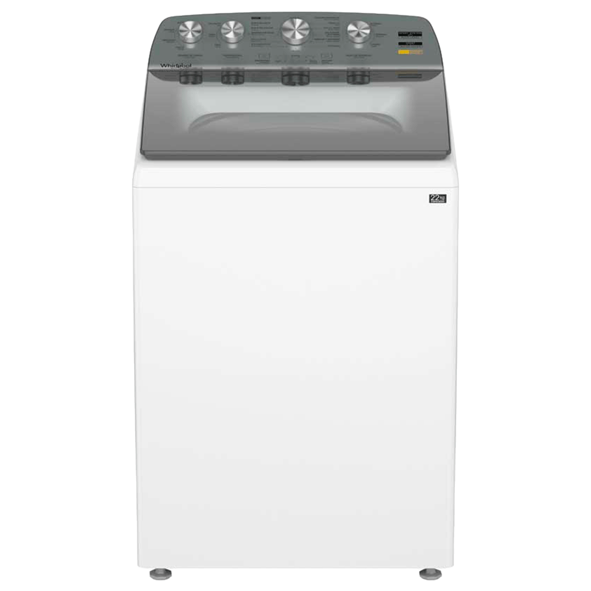 Lavadora Autom&aacute;tica Whirlpool 22KG 8MWTW2254WRM