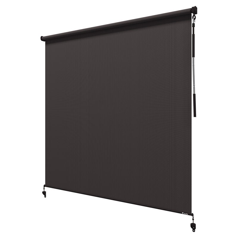 Persiana exterior Sun Screen 240 x 300 cm tierra