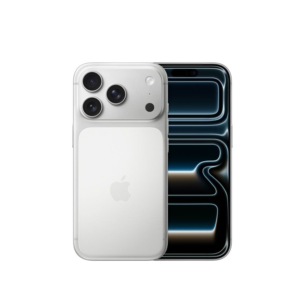 iPhone 17 Pro 1 TB Color plata