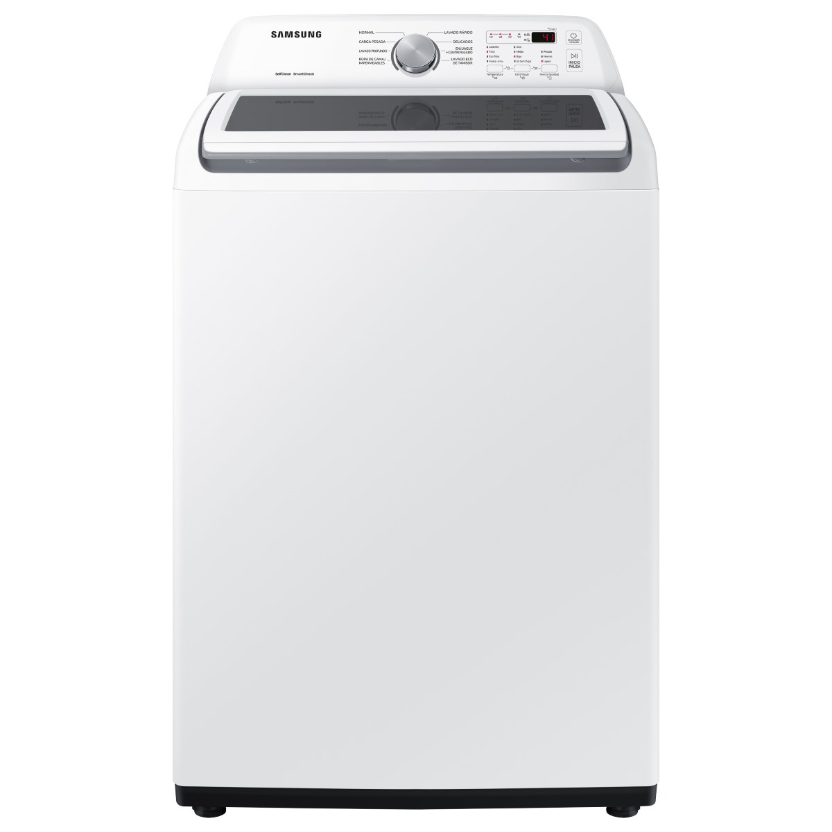Lavadora Autom&aacute;tica Samsung 20 WA20B3553GW/AP