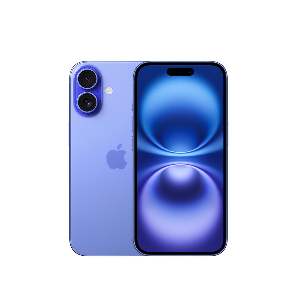 iPhone 16 256 GB Ultramarino