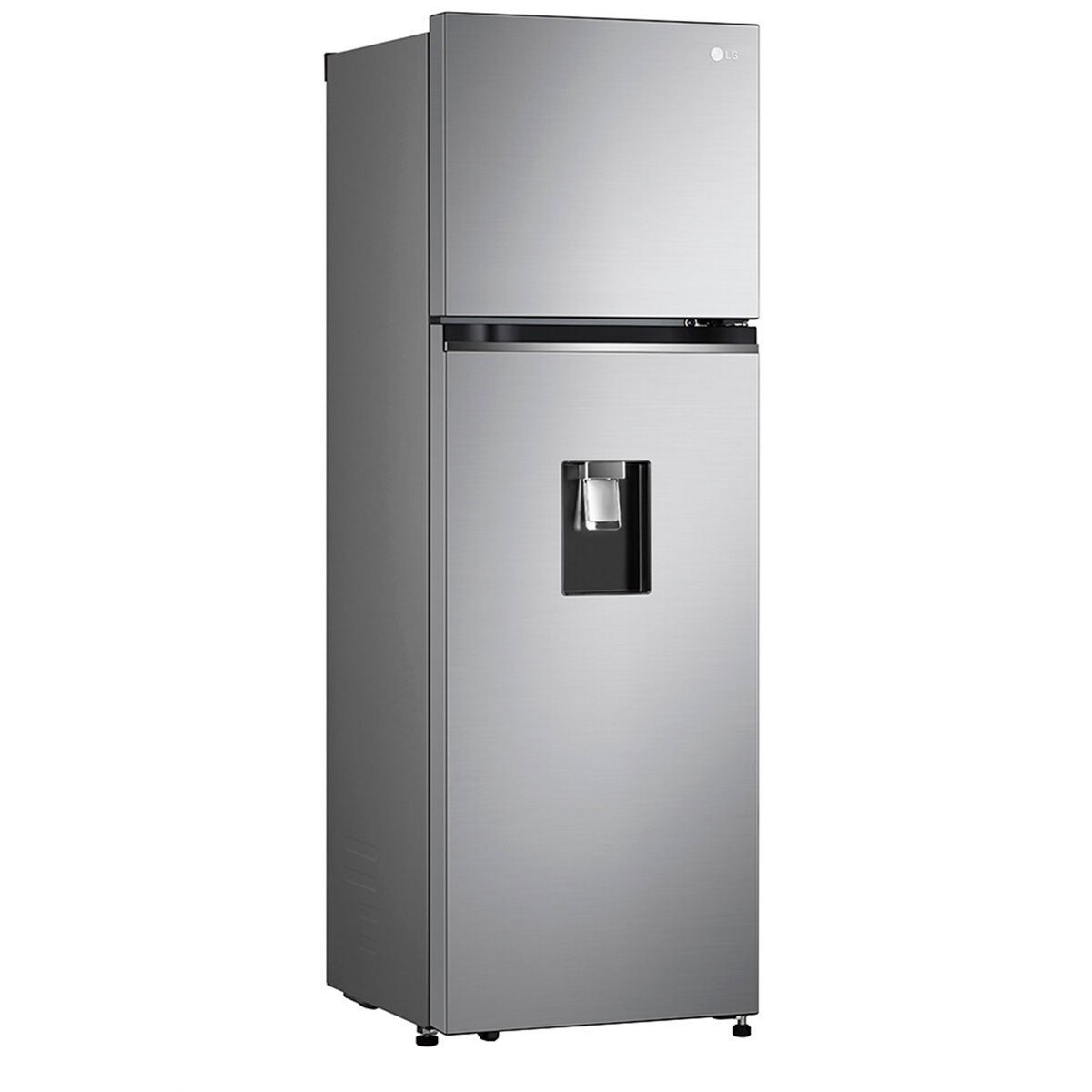 Refrigeradora Autom&aacute;tica LG 10 CP VT29WPP Dispensador