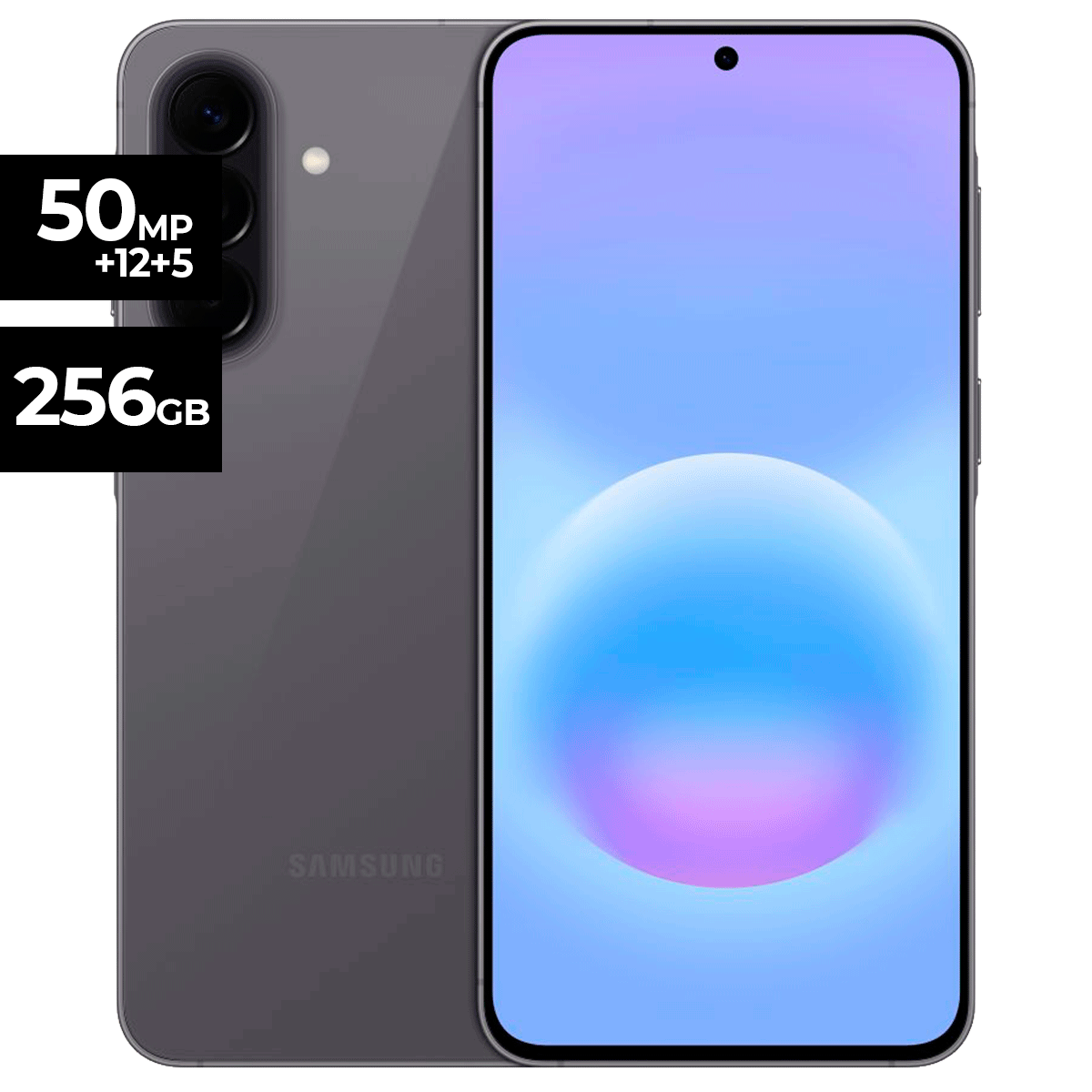 Celular 5G Samsung Galaxy A57 Gris 8GB RAM 256GB