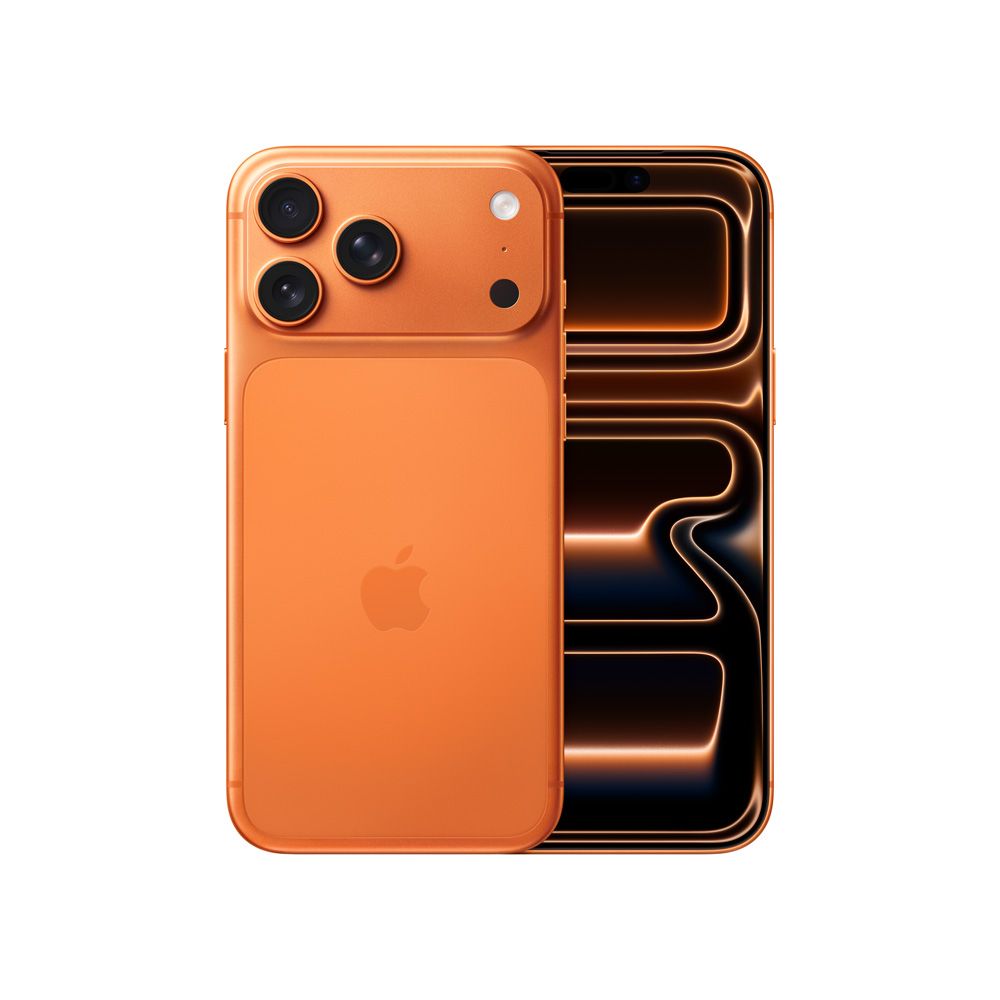 iPhone 17 Pro Max 256 GB Naranja cósmico
