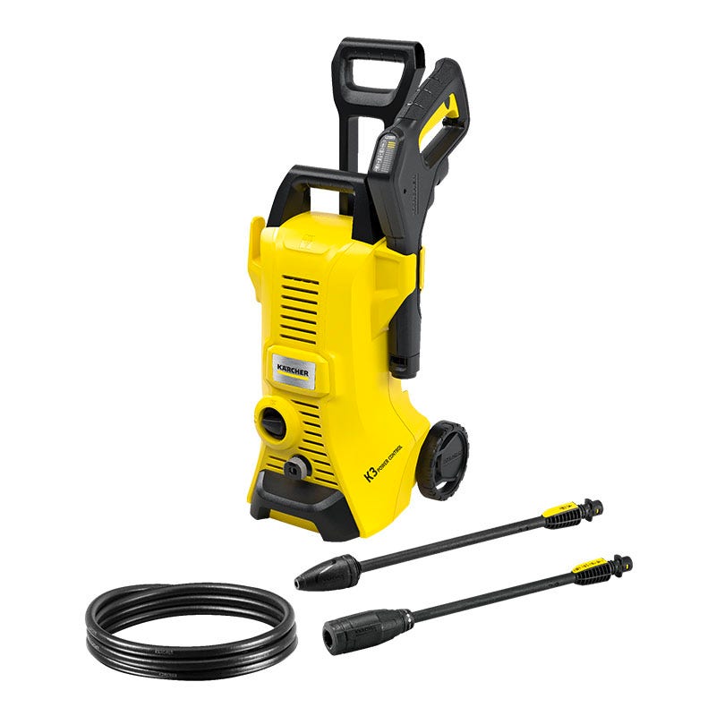 Hidrolavadora doméstica Karcher K3 Power Control