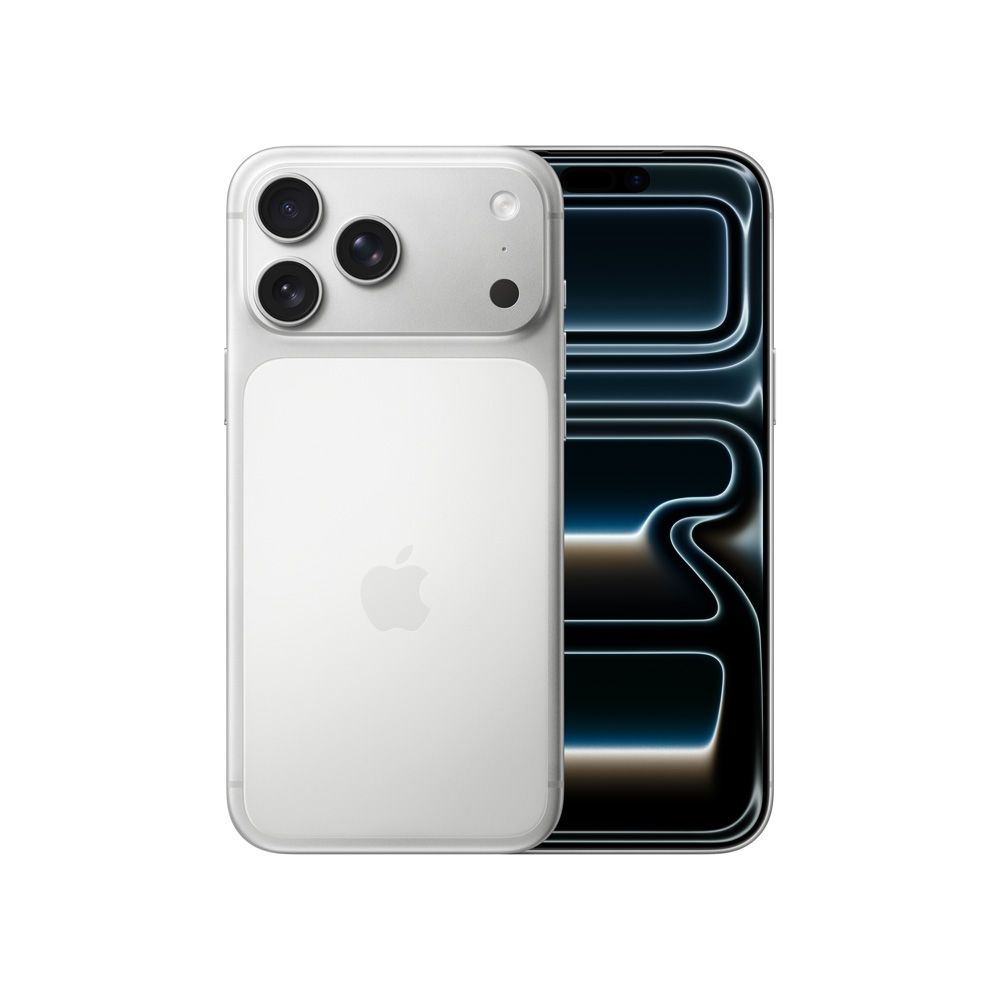 iPhone 17 Pro Max 1 TB Color plata