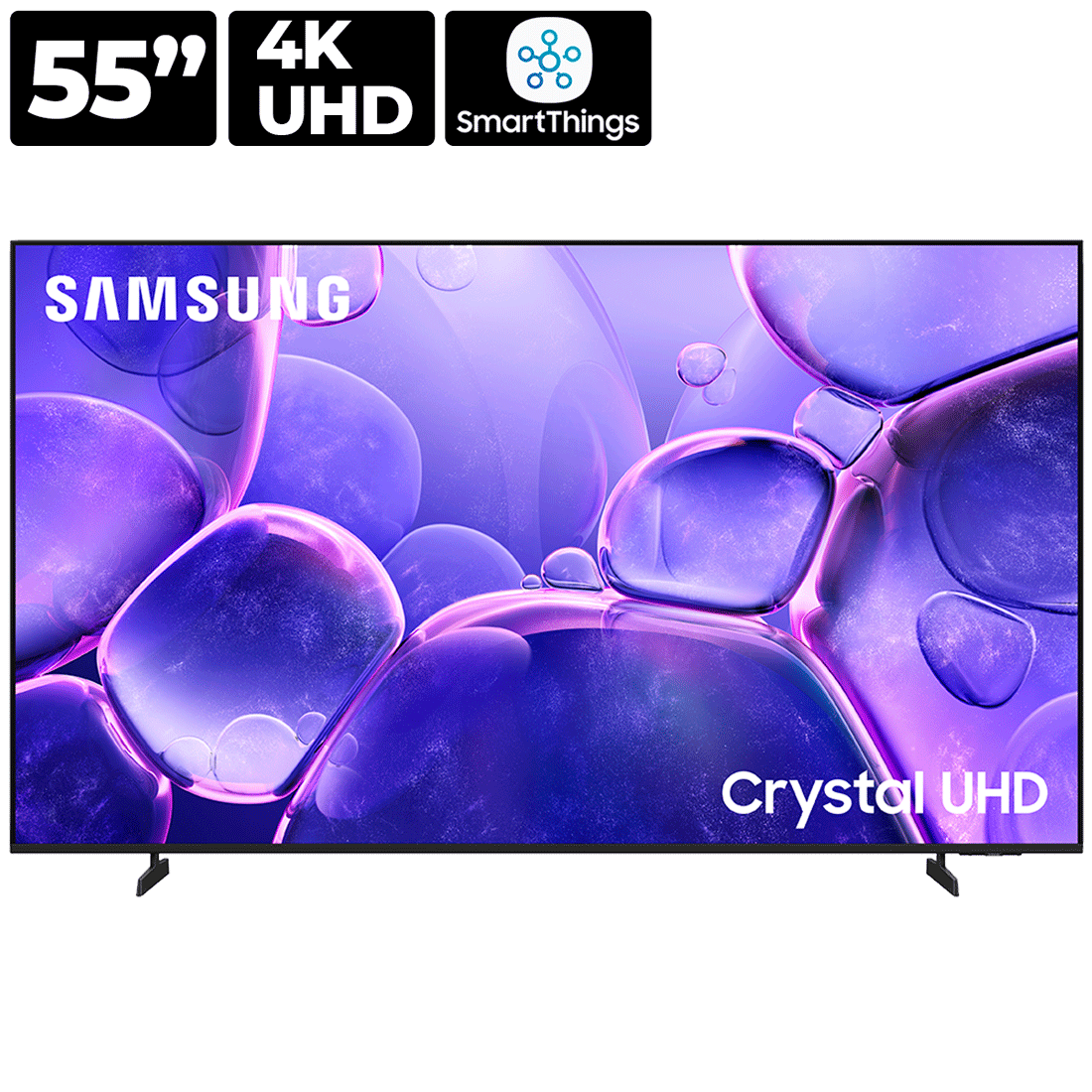Pantalla LED UHD 4K Samsung 55 Pulgadas UN55U8000FPXPA
