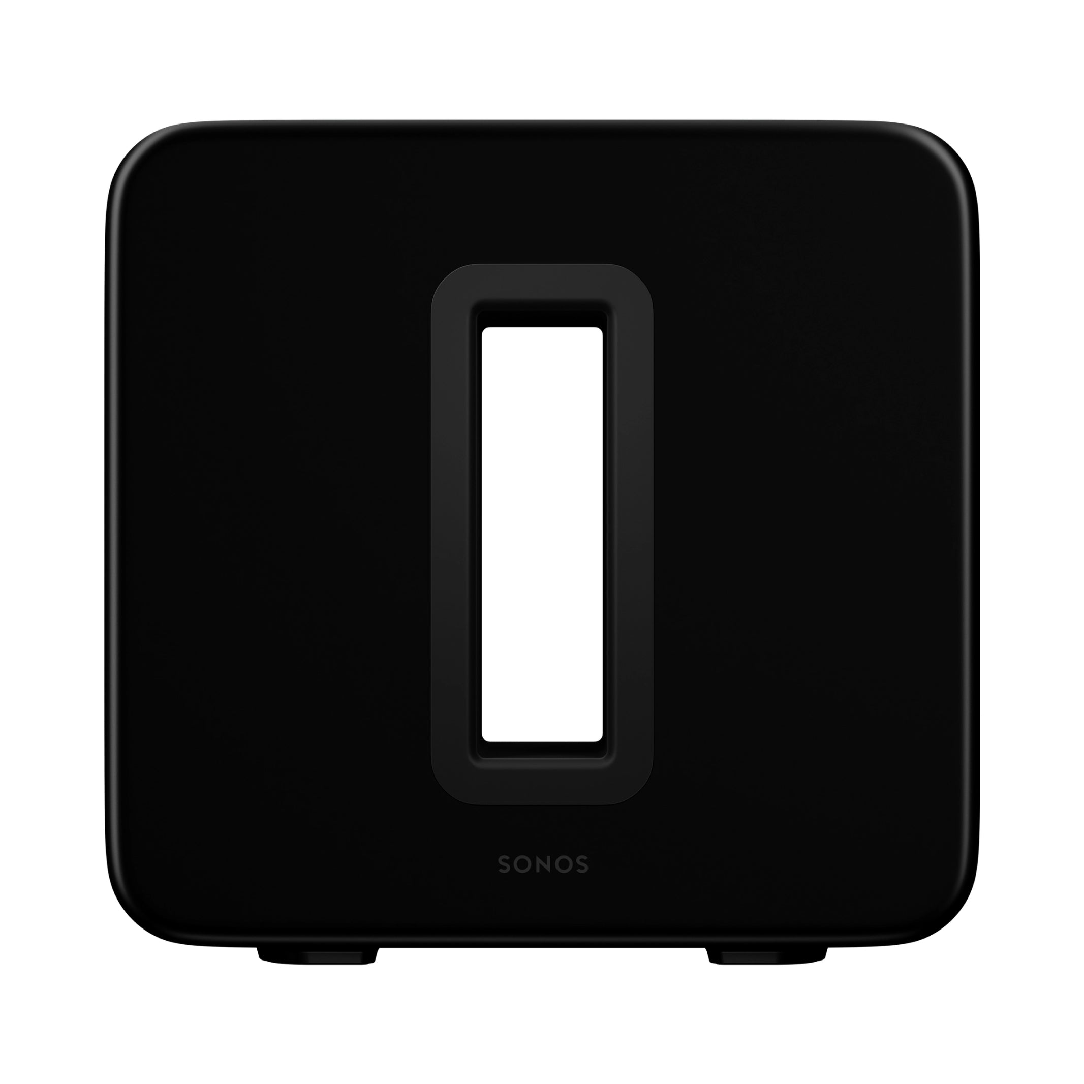 Parlante Sonos wireless Subwoofer 4 Gen - Negro
