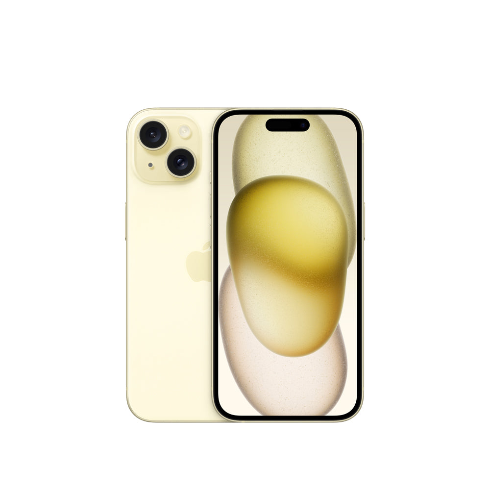 iPhone 15 256 GB Amarillo